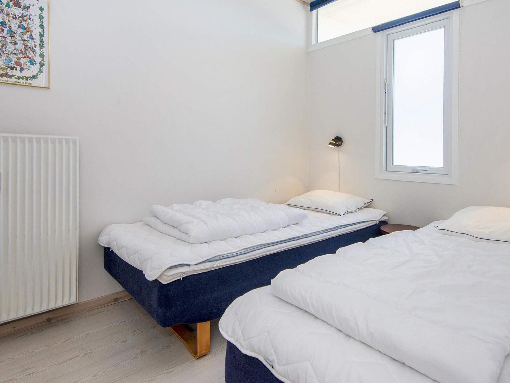 4 Person Holiday Home On A Holiday Park In Glesborg Exterior foto