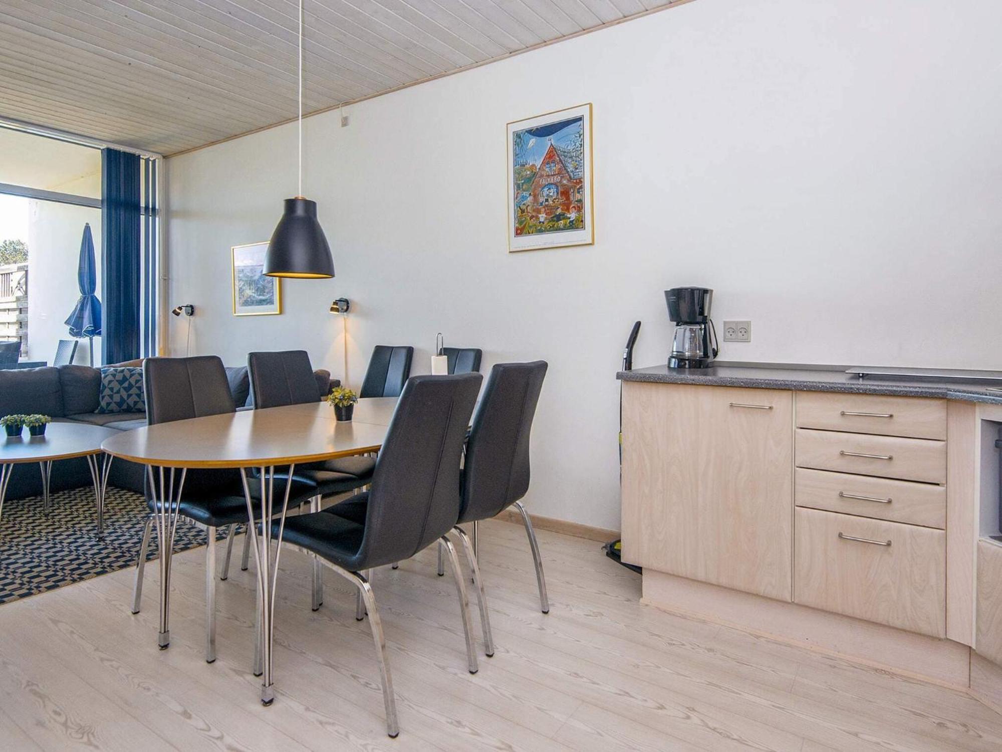 4 Person Holiday Home On A Holiday Park In Glesborg Exterior foto
